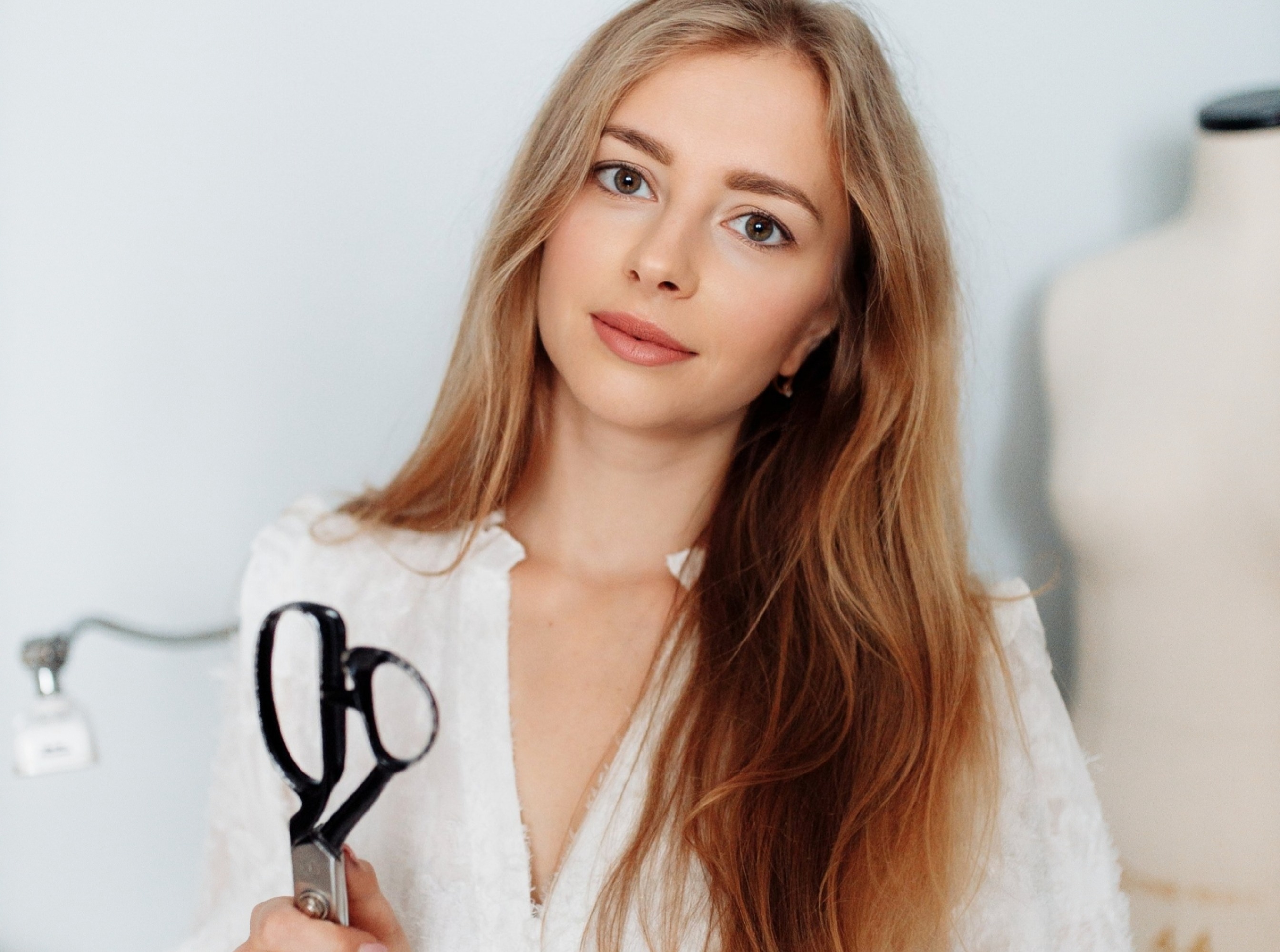 Portret projektantki