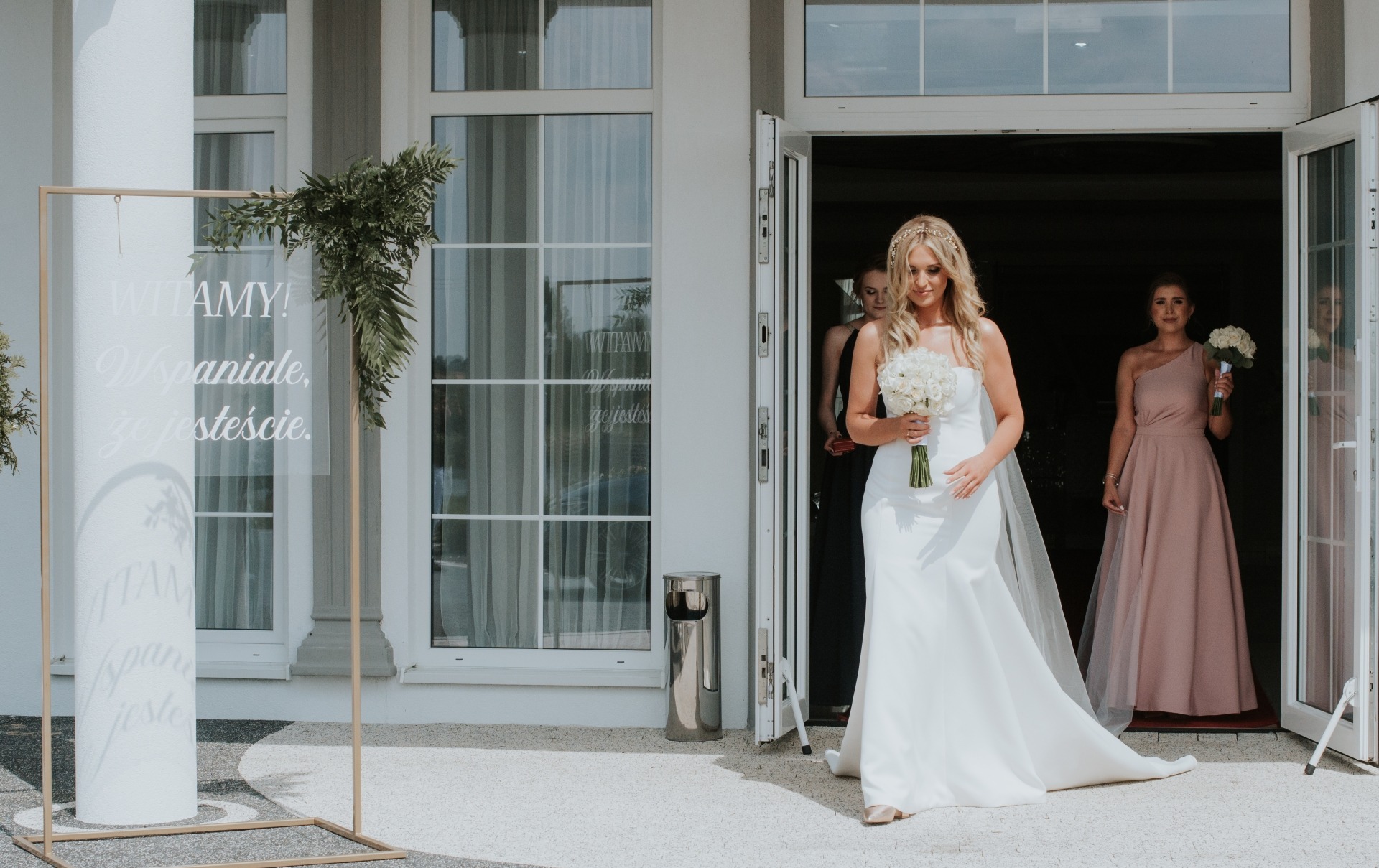 Majestic Wedding Gown